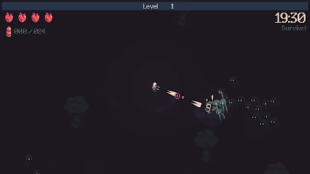 20 Minutes Till Dawn screenshot 1