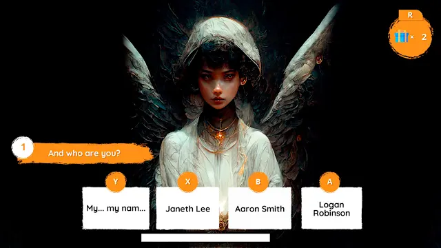 Heaven's Door screenshot 4