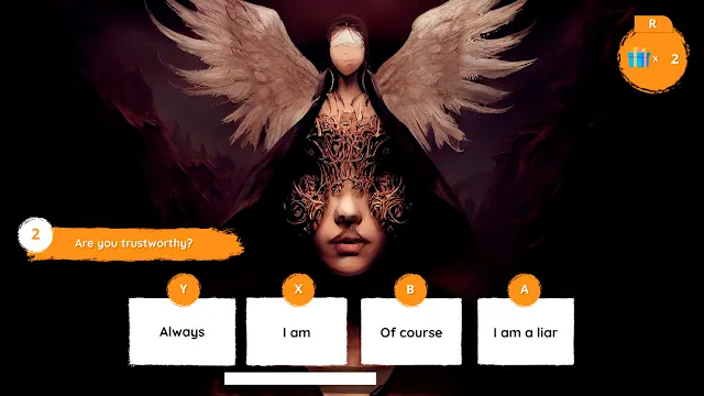 Heaven's Door screenshot 1
