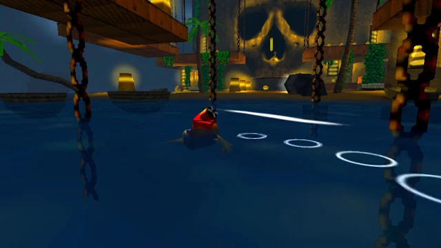Super Kiwi 64 screenshot 3