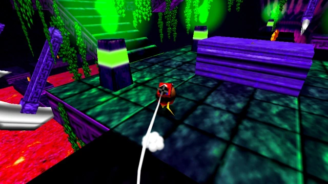 Super Kiwi 64 screenshot 6