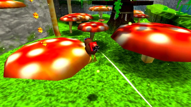 Super Kiwi 64 screenshot 4