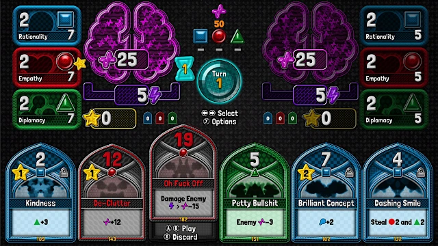 Mind Jab screenshot 2