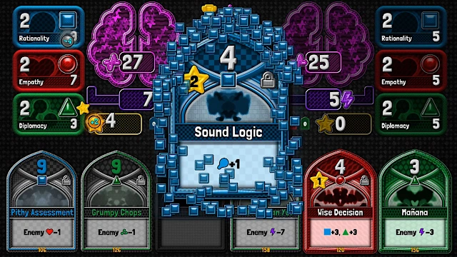 Mind Jab screenshot 1