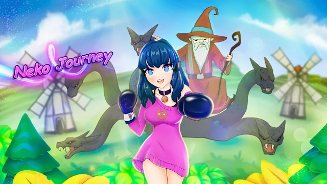 Neko Journey