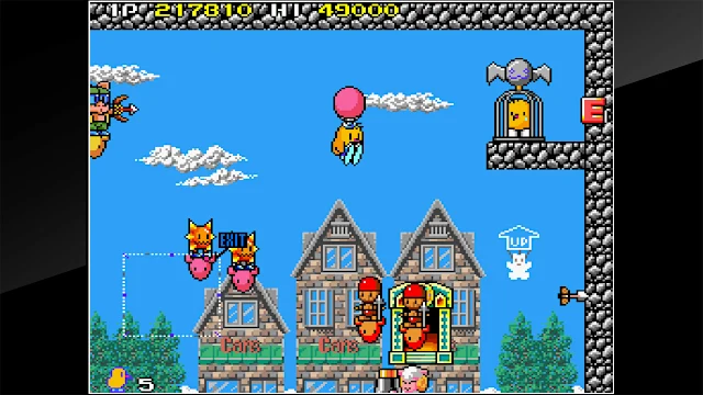 Arcade Archives THE NEWZEALAND STORY screenshot 5