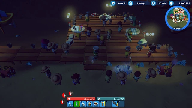 Spirit of the Island screenshot 3