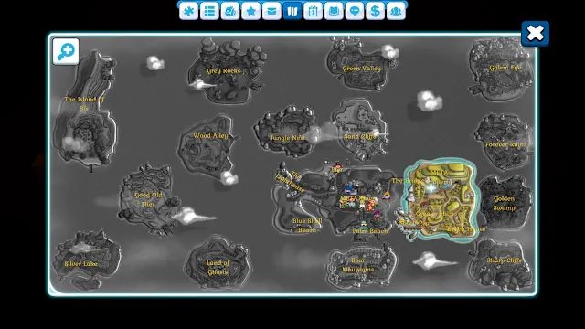 Spirit of the Island screenshot 4