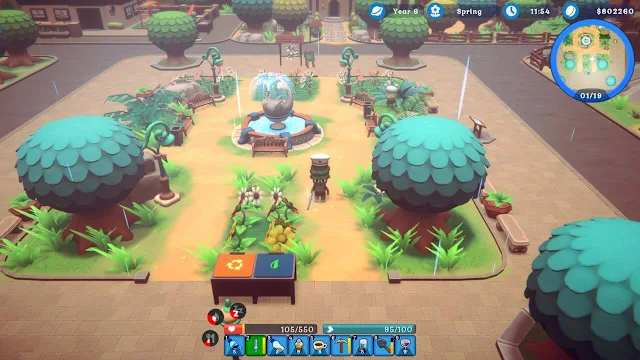 Spirit of the Island screenshot 2