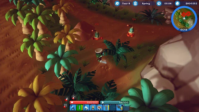 Spirit of the Island screenshot 0