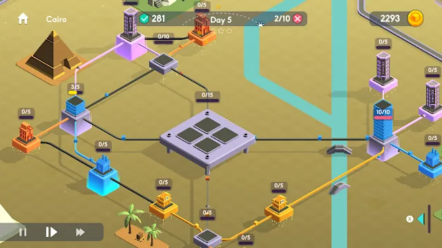 Package Inc screenshot 5