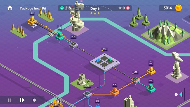 Package Inc screenshot 0