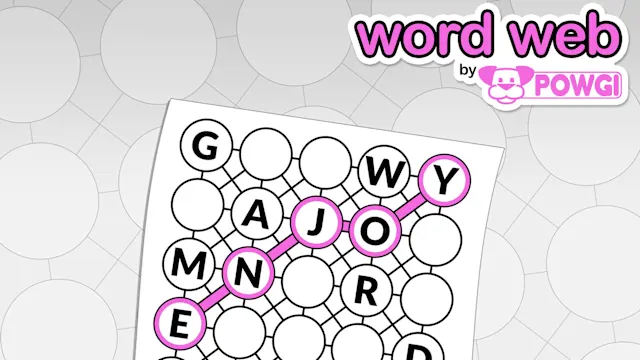 Word Web by POWGI