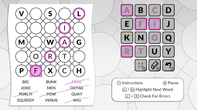 Word Web by POWGI screenshot 0
