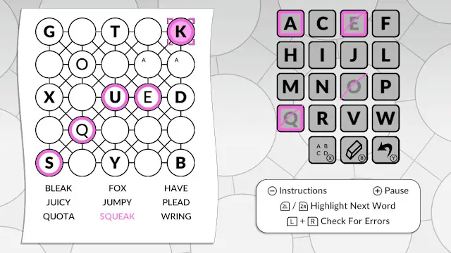 Word Web by POWGI screenshot 1