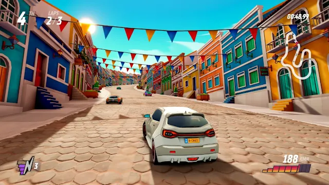 Horizon Chase 2 screenshot 6