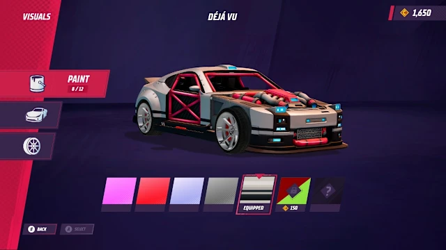 Horizon Chase 2 screenshot 5