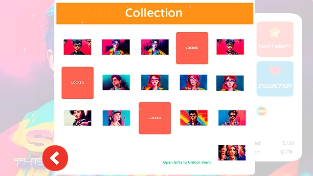 Simon: The Memory Game screenshot 2