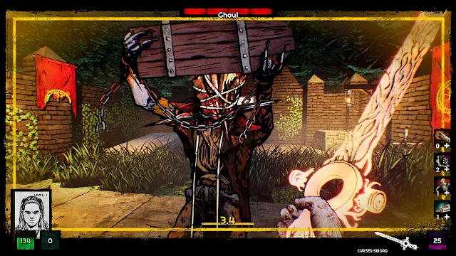 Forgive Me Father screenshot 5