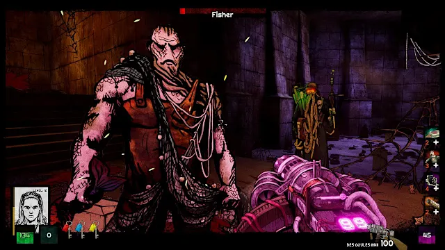 Forgive Me Father screenshot 4