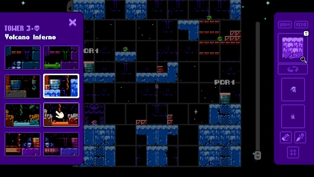 Micro Mages Maker screenshot 3