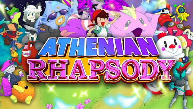 ATHENIAN RHAPSODY