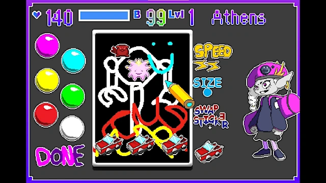 ATHENIAN RHAPSODY screenshot 4