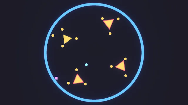 Hyper Shapes screenshot 5