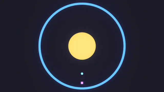 Hyper Shapes screenshot 1