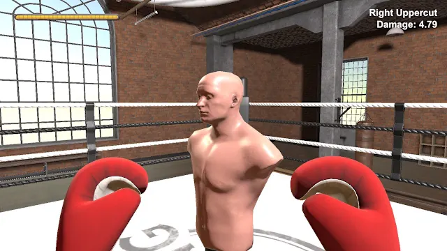 Boxer screenshot 5