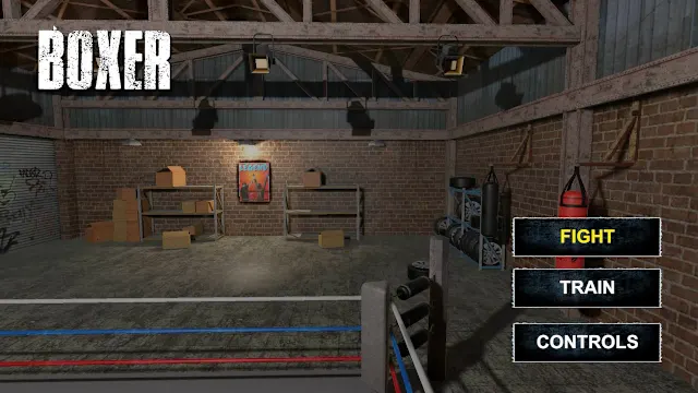 Boxer screenshot 0