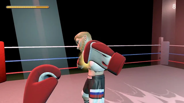 Boxer screenshot 1