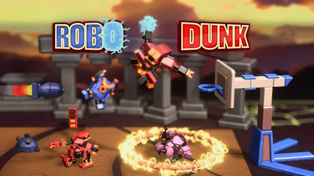 RoboDunk