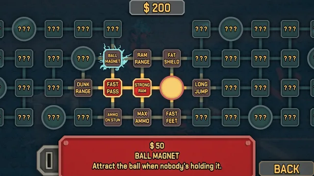 RoboDunk screenshot 5