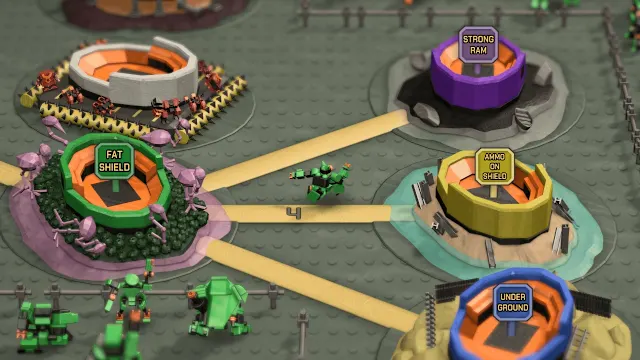 RoboDunk screenshot 2