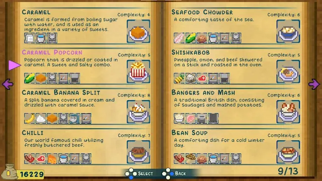 Bone's Cafe screenshot 6