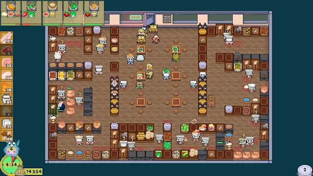 Bone's Cafe screenshot 5