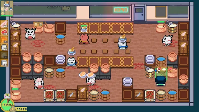 Bone's Cafe screenshot 3