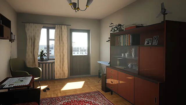 Bright Lights of Svetlov screenshot 1