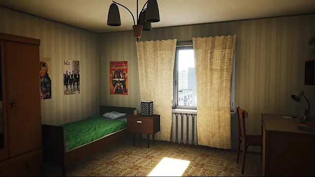 Bright Lights of Svetlov screenshot 0
