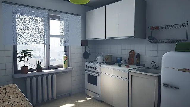 Bright Lights of Svetlov screenshot 3