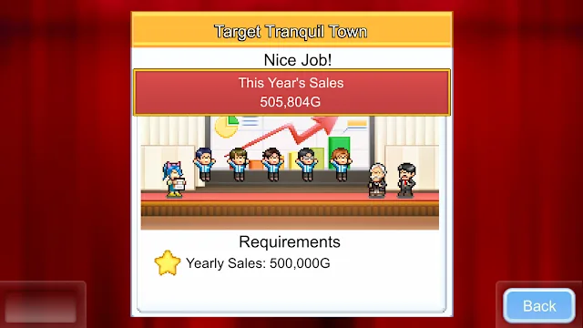 Convenience Stories screenshot 2