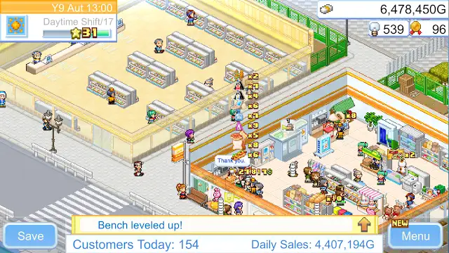 Convenience Stories screenshot 3
