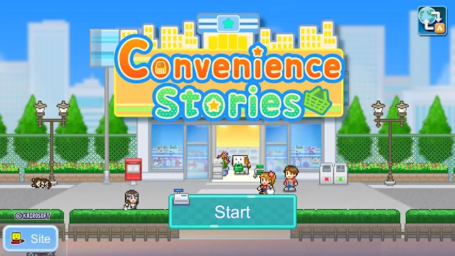Convenience Stories screenshot 4