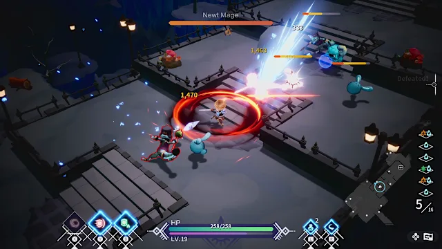 Silent Hope screenshot 3