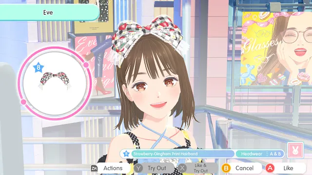 Fashion Dreamer screenshot 1