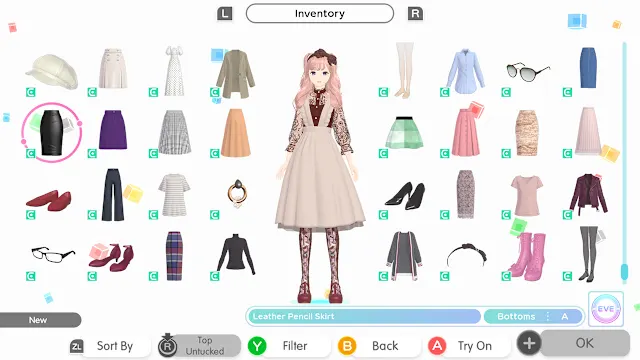 Fashion Dreamer screenshot 3