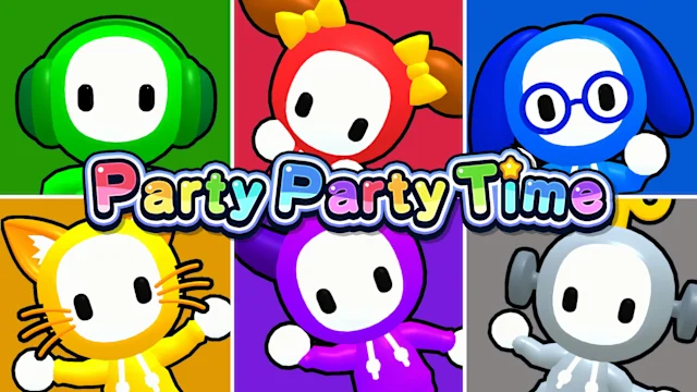 Party Party Time