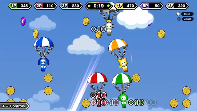 Party Party Time screenshot 3