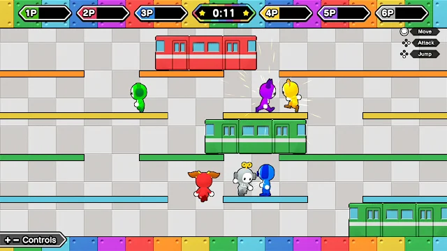 Party Party Time screenshot 4